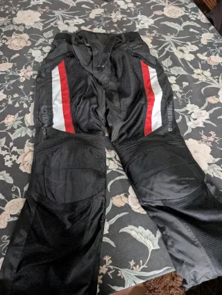 Chaqueta Cordura Moto