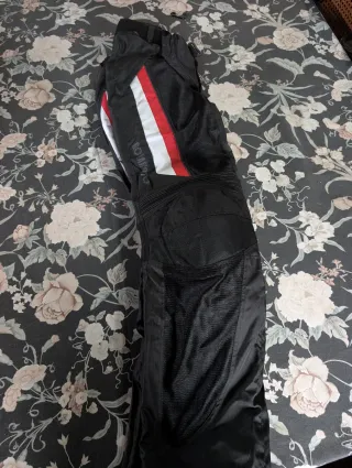 Chaqueta Cordura Moto