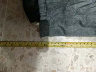 Pantalones de esquí Crivit grises y negros