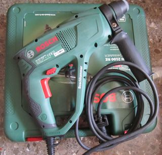 Taladro Bosch PBH 2100 RE Poco Usado