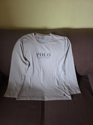 POLO RALPH LAUREN ORIGINAL, CAMISETA HOMBRE