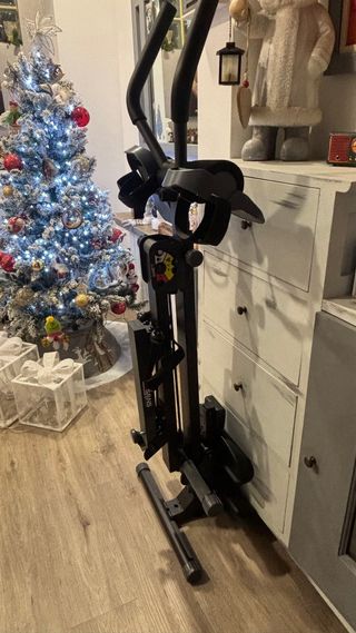 Máquina de Remo Plegable