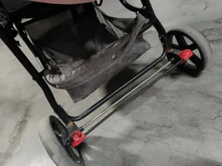 Sillita de paseo Asalvo niña