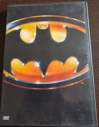 Batman DVD Película Acción Aventura