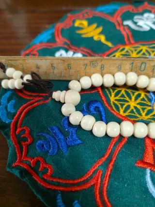 Mala Tibet Nepal legno