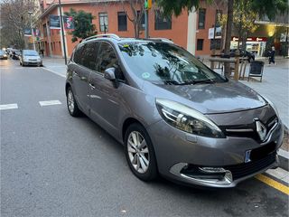 Renault Grand Scenic 2013