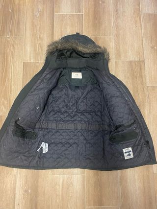 Abrigo invierno hombre Mango Talla S