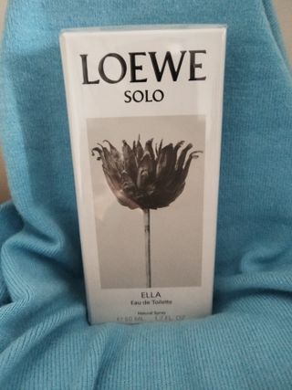 Loewe Solo Ella Eau de Toilette 50ml