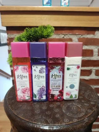 Perfumes de ropa Kifra (lilac)