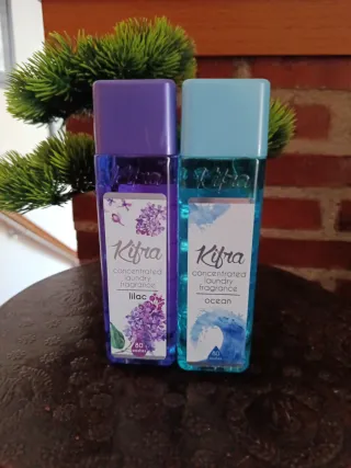 Perfumes de ropa Kifra (lilac)