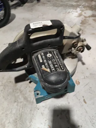 Sierra Ingletadora muller so210 p fallo no funcion