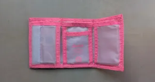 Monedero Hello Kitty Corazones Rosa