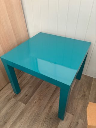 Mesa y balda nuevas IKEA