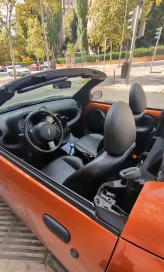 Ford Streetka pininfarina