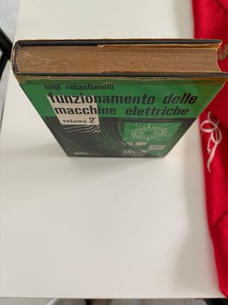 Funzionamento delle macchine elettriche vol. 1 e 2