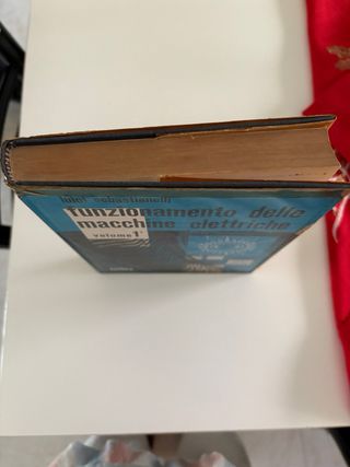 Funzionamento delle macchine elettriche vol. 1 e 2