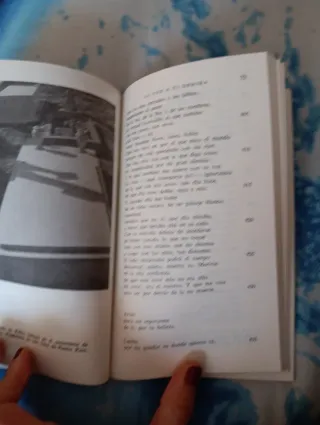 La voz a ti debida. Razón de amor