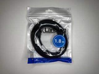 Cable LANBERG USB 2.0 Macho/Mini USB Macho 1.8m