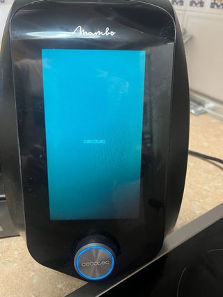 Robot de Cocina Cecotec Mambo