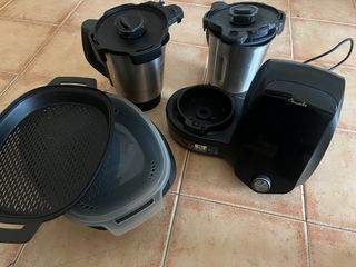 Robot de Cocina Cecotec Mambo