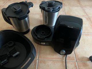 Robot de Cocina Cecotec Mambo