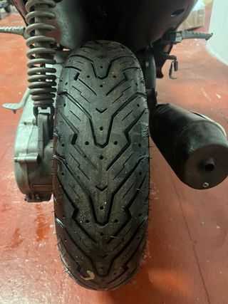 Yamaha Jog R Roja ITV 10/26 (SOLO ESTA SEMANA)