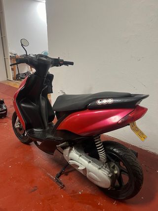 Yamaha Jog R Roja ITV 10/26 (SOLO ESTA SEMANA)