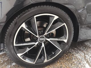 Llantas Audi TT mk2 (réplica mk3)