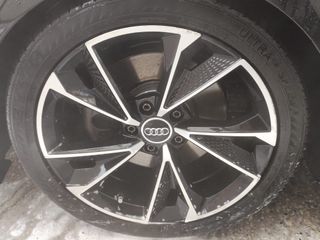Llantas Audi TT mk2 (réplica mk3)