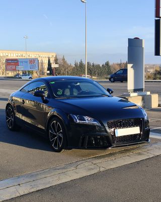 Llantas Audi TT mk2 (réplica mk3)