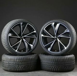 Llantas Audi TT mk2 (réplica mk3)