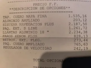 Llantas Audi TT mk2 (réplica mk3)