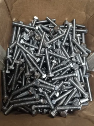 Vite M8x50mm Inox