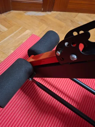 Banco de musculación HOMCOM