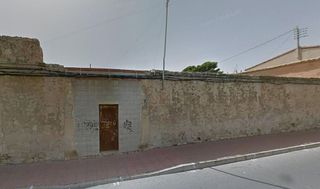 Terreno en venta en Monóvar/Monòver