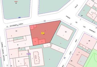 Terreno en venta en Monóvar/Monòver