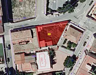 Terreno en venta en Monóvar/Monòver