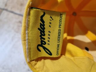 Gorra Benson & Hedges Jordan 1998 F1