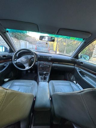 Audi A4 2.5 TDI Quattro Avant 1999
