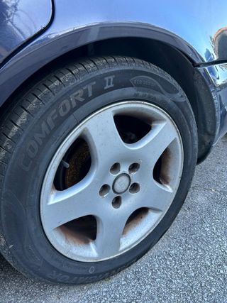 Audi A4 2.5 TDI Quattro Avant 1999