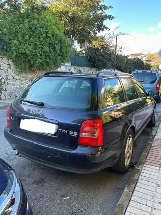Audi A4 2.5 TDI Quattro Avant 1999