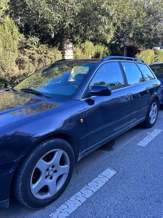Audi A4 2.5 TDI Quattro Avant 1999