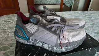 Adidas Ultraboost 19 Star Wars Talla 42 Nuevas
