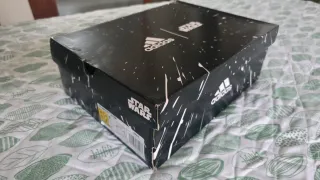 Adidas Ultraboost 19 Star Wars Talla 42 Nuevas