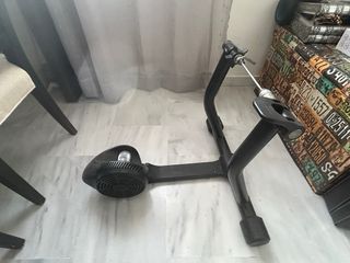 Bicicleta Carretera Vittoria Fusion y rodillo BKOO