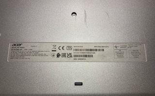 Acer Aspire 5 A515-55 i5 8GB 512GB SSD Gris