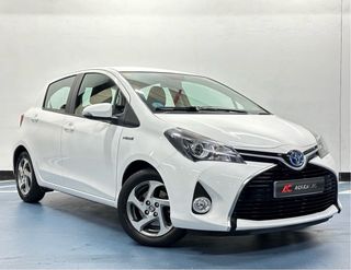 Toyota Yaris Hybrid