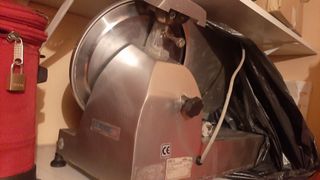 Cortafiambres profesional Sammic