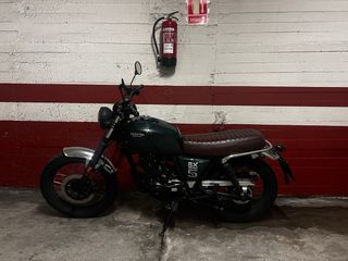 Brixton 125 P (2017) - 4.963 km - ITV 2027