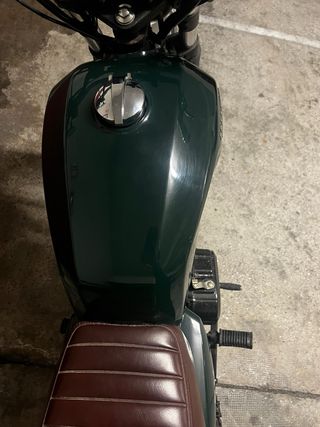 Brixton 125 P (2017) - 4.963 km - ITV 2027